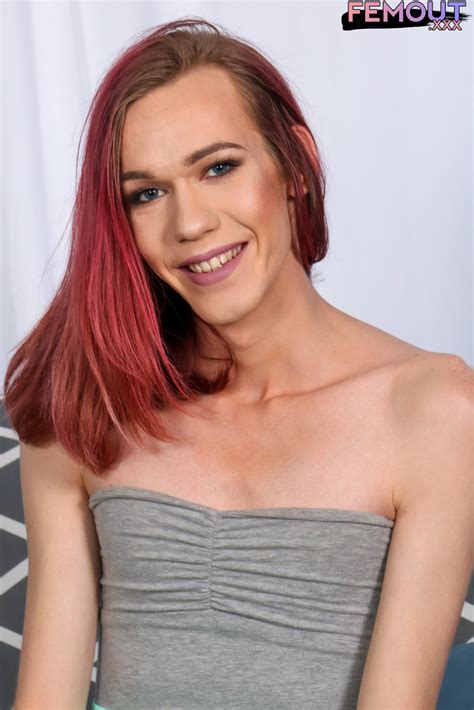 Femout XXX Featuring Crystal Thayer Nude Pics CoedCherry