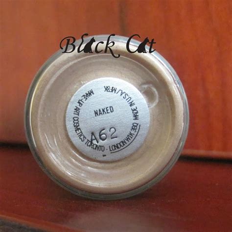Land Of Style Mac Pigment Naked
