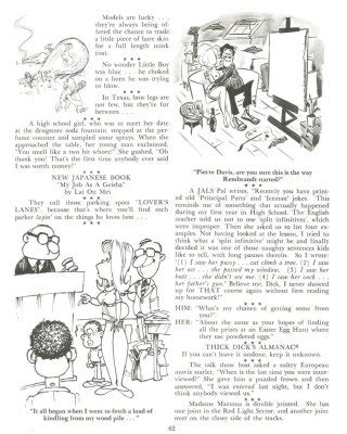 Vintage Magazine Sex To Sexty Comedy Porn Pictures XXX Photos Sex