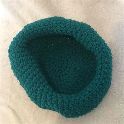 Bob En Crochet Vintage Pour Femme Imparfaite