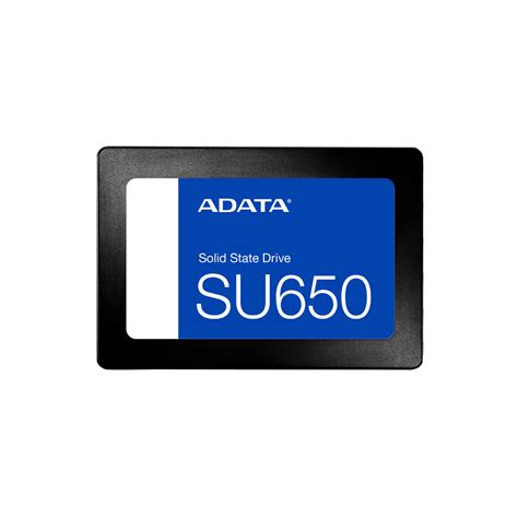 Buy Adata Su650 256gb Ssd In Pakistan Techmatched