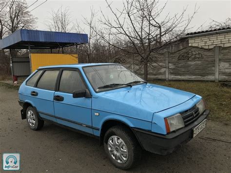 ВАЗ 2109 1993