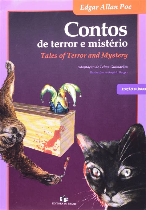 Exemplos De Conto De Terror - FDPLEARN