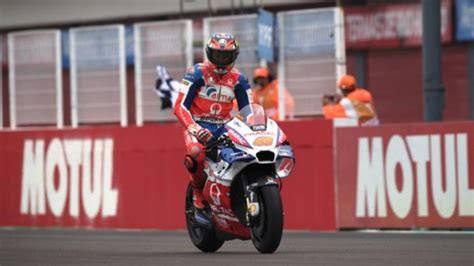 Jadwal MotoGP San Marino 2020 Live TRANS7 Di Sirkuit Misano Nantikan