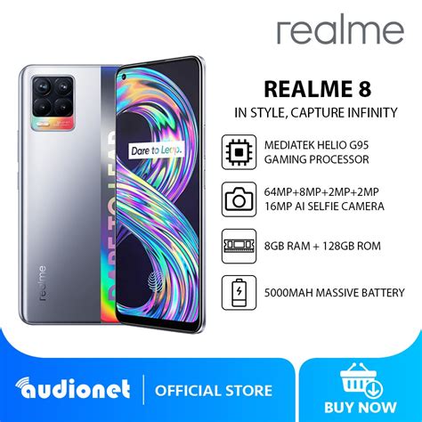 Realme Gb Ram Gb Rom Mp Ai Quad Camera Mah