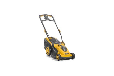 Электрическая газонокосилка STIGA Combi 40 E 294380064/S12 - выгодная ...