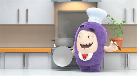 The Oddbods Show 2016