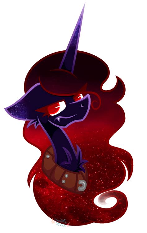 Mlp Oc Black Hole By Scridley Arts On Deviantart