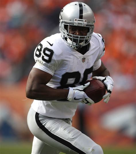 Raiders Wr Amari Cooper Finds Groove For 10 Catches Raidersnfl Sports