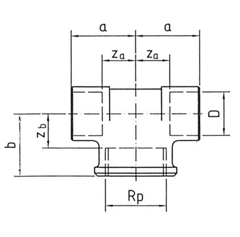 Rotguss T Stück 18mm 1 2 4130g 2 Stück Rotgussfitting