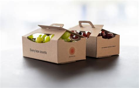 Food corrugated packaging solutions | Stora Enso