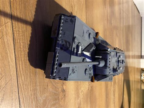 PANLOS 628009 WW II German Panzer VIII Maus – Your World of Building Blocks
