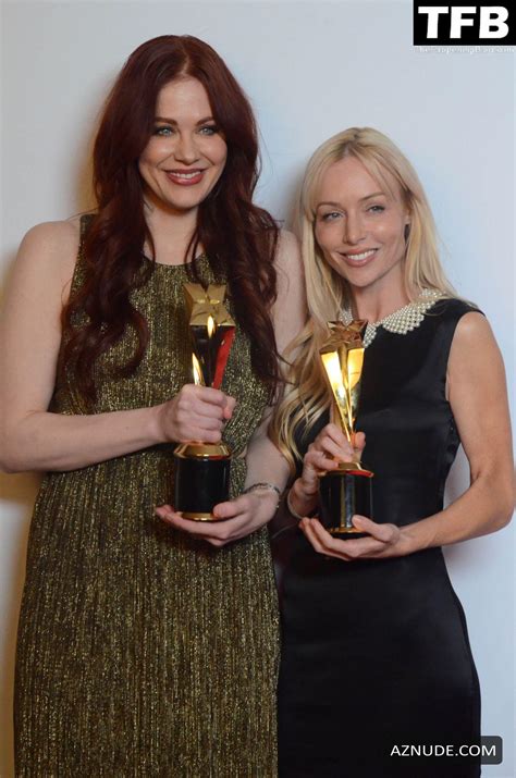 Maitland Ward Sexy Seen Flaunting Her Hot Tits And Legs At The Xbiz Awards Aznude