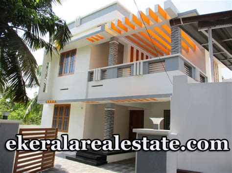 Thirumala Trivandrum Cents Sq Ft New Beautiful House For Sale