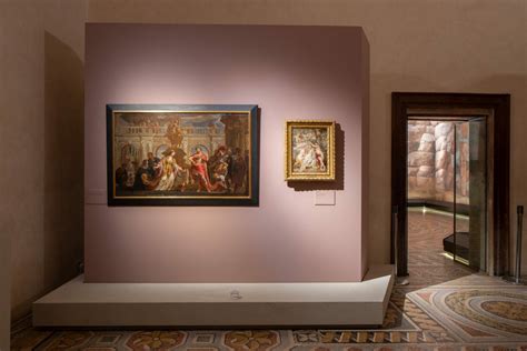 Presentazione Della Mostra Rubens A Palazzo Te Pittura Trasformazione