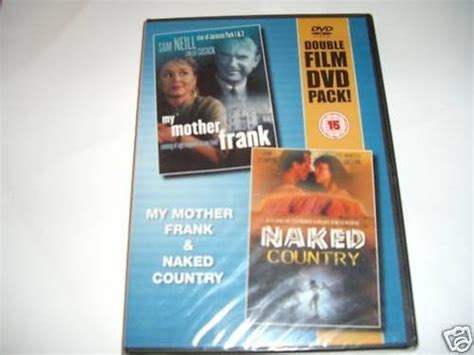 My Mother Frank Naked Country Dvd Very Good Condition Europe