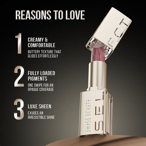 Buy SWISS BEAUTY Creme Touch Lipstick Classic Nude G From Swiss