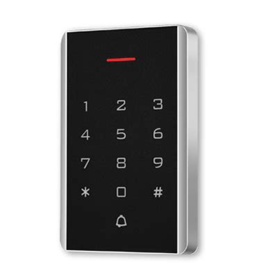 JS-32E (PROXIMITY) STANDALONE ACCESS CONTROL