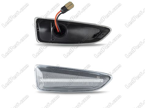 Sequentielle Led Seitenblinker F R Opel Astra J