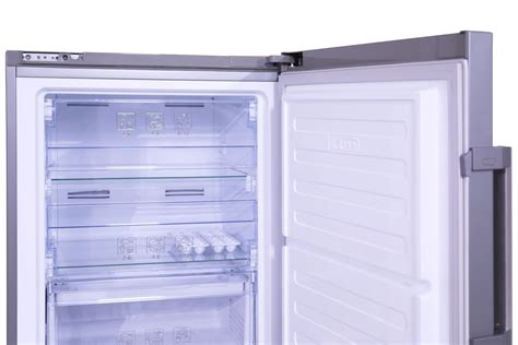 Beko No-Frost Upright Deep Freezer, 6 Drawers, Silver - RFNE260E13S ...