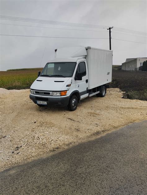 Iveco Daily 35C10 HPI Kamyszów OLX pl