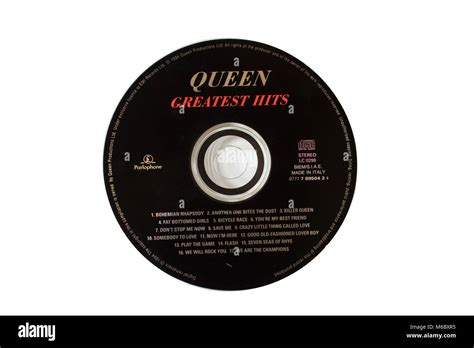 Queen Greatest Hits