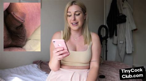 Sph Solo Babe Humiliates Small Cocks In Dirty Talking Video