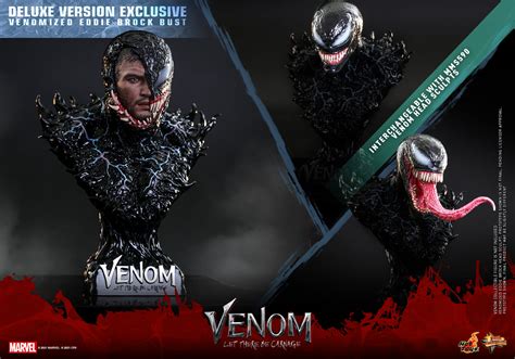 Venom Let There Be Carnage Carnage Figure By Hot Toys The Toyark News