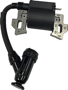 Amazon ENGINERUN 14 584 04 S Ignition Coil Module Compatible With