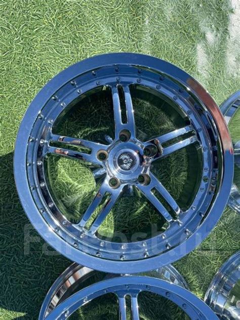 Диски Stern R18/5-120 Б2, 18", 1 шт, 5x120, 70,0 мм. 4 шт, новый, в ...