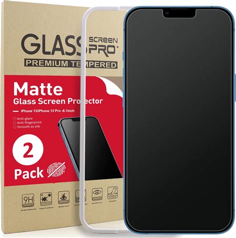 Amazon Rhinoshield D Impact Matte Screen Protector Compatible