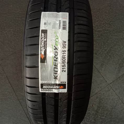 Jual ban hankook 215/60 R16 optimo meo02 - Jakarta Selatan - velg ...