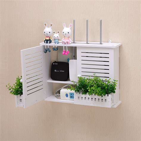 Купить Приспособления для хранения проводов Беспроводной маршрутизатор ...