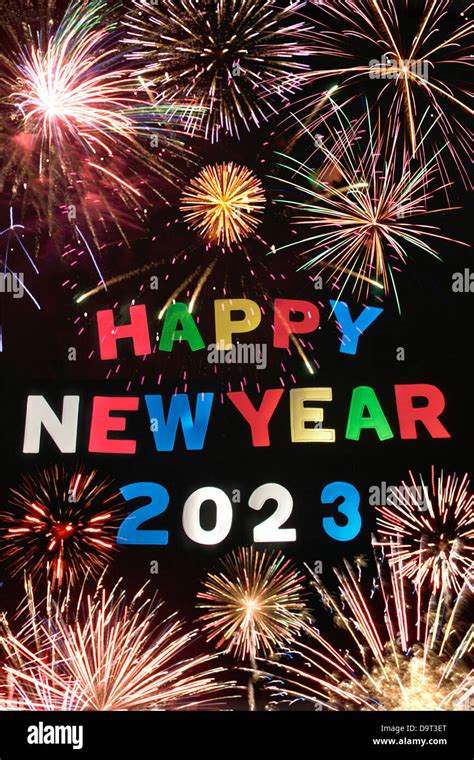Neues Jahr 2023
