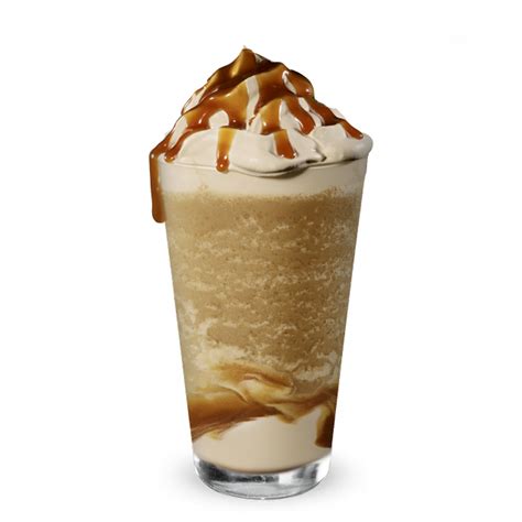 Ultra Caramel Frappuccino Starbucks Australia