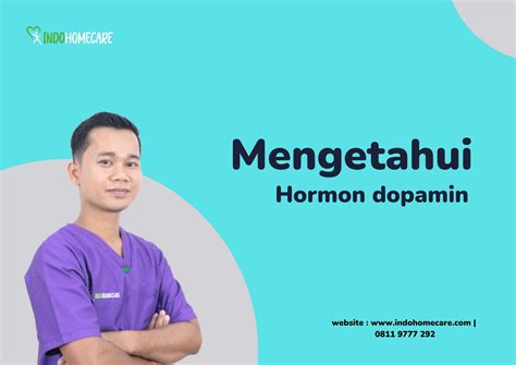Mengenal Hormon Dopamin