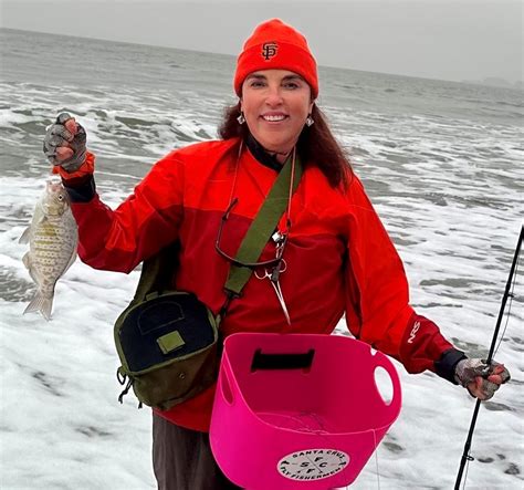 Fishing The Cantankerous Surf Santa Cruz Fly Fishing Club