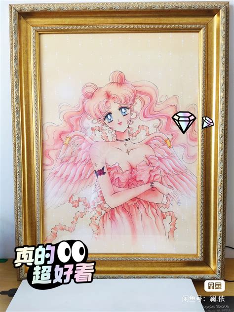 SAILOR MOON Tsukino Usagi Hot Sexy Hand Drawing OWEN S COLLECTIONS