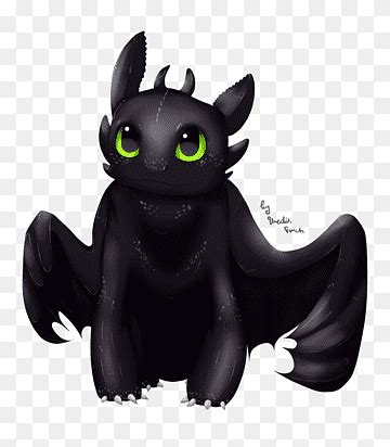 Toothless Png Images Pngwing