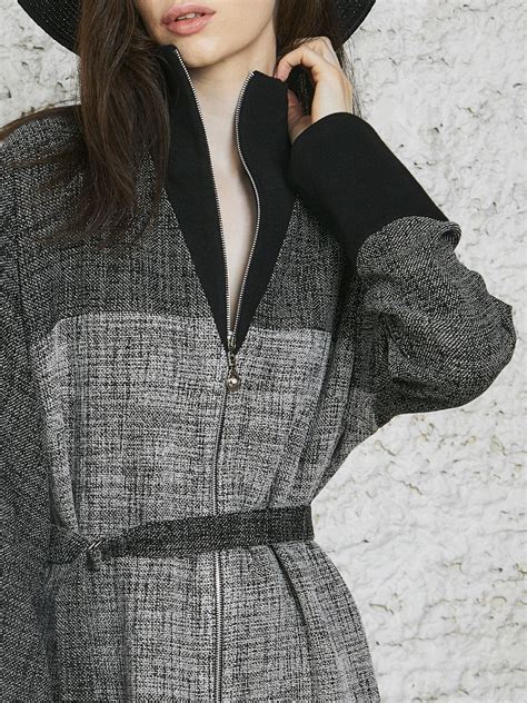 Платье - пальто в интернет-магазине Ярмарка Мастеров по цене 12000 ...