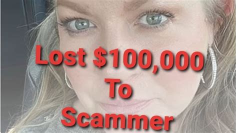 Mum Reveals How She Lost More Than K To Crypto Scammer She Met On