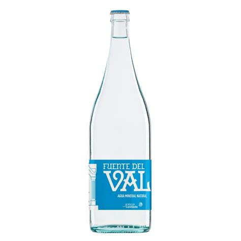 Fuente Del Val Natural Mineral Water Reviews Ratings And Information