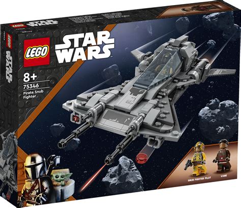 LEGO Star Wars The Mandalorian Staffel 3 Neuheiten offiziell ...