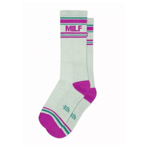 MILF Socks Small Mart General Mercantile