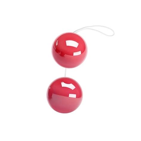 Twins Balls Anal Ve Vajinal Zevk Toplar