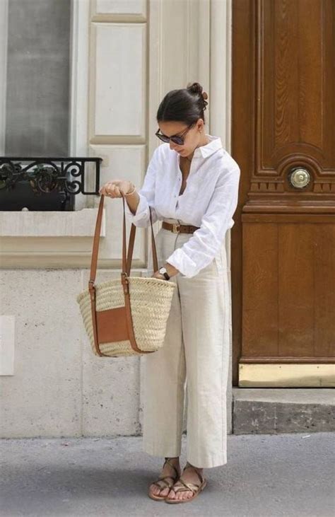 Что носить в жаркую погоду? | IQ Style School | Дзен