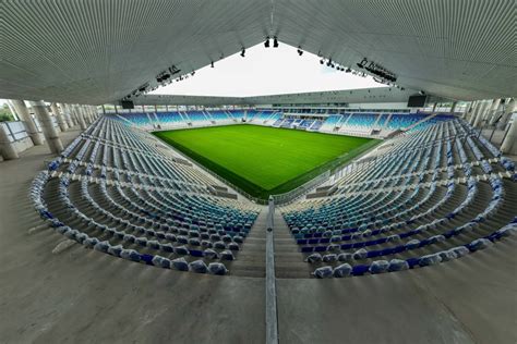 FOTO POGLEDAJTE KAKO RASTE NAJLJEPŠI HRVATSKI STADION Počela nova