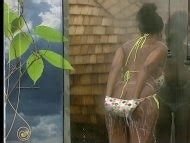 Naked Makosi Musambasi In Big Brother UK