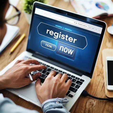 registration process image registration  laptop