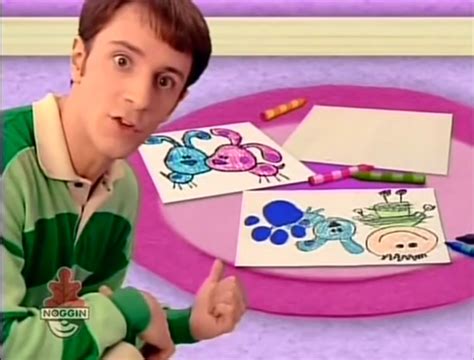 What Is Blue Trying To Dogallery Blues Clues Wiki Fandom